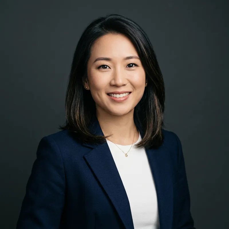 Pro Headshot AI avatar example
